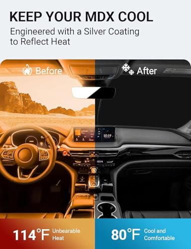 Custom Fit 2022 (Acura MDX 2022-2026)
