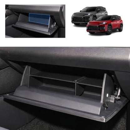 for Glove Box Divider for 2026 Toyota RAV4