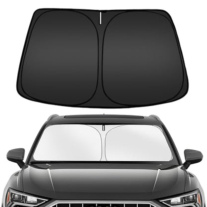 Windshield Sun Shade for Audi Q3 2019 (for Audi Q3 2019-2026)