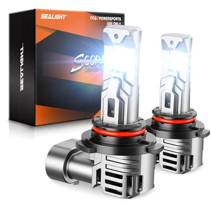 9006 Bulbs 50000LM 6500K Fog Bulbs 1 (9006/HB4)
