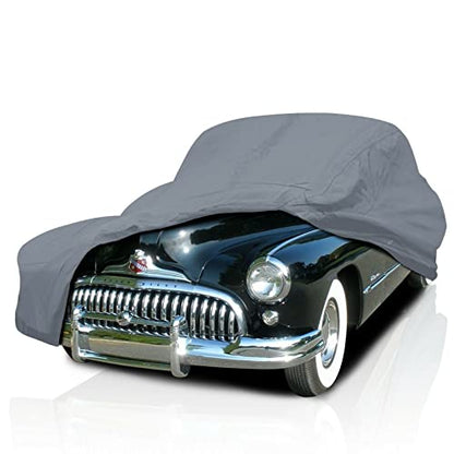 5 Layer Car Cover for Cadillac Series 60 Special Fleetwood 1941 (fits Series 60 Special Fleetwood 1941-1947)