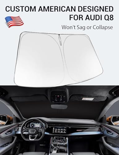 Custom Fit 2019 (Audi Q8 2019-2026)