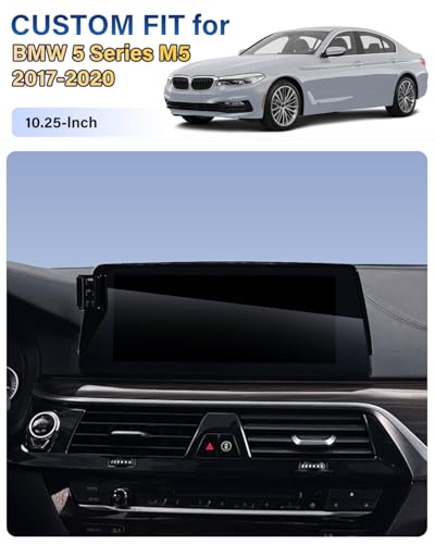 Magnetic Charger Phone Holder for BMW 5 Series M5 2017 (Magnetic Wireless Charger / 2017-2020 BMW 5 Series M5 | 10.25-Inch)