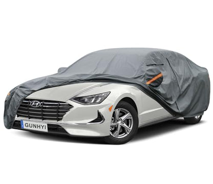 Premium Car Cover Custom Fit Hyundai Sonata (11 Hyundai / 11.09 Hyundai Sonata)