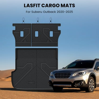 Backrest & Cargo Mat for Subaru Outback 2020