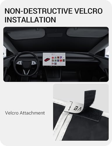 Windshield Sunshade for 2017