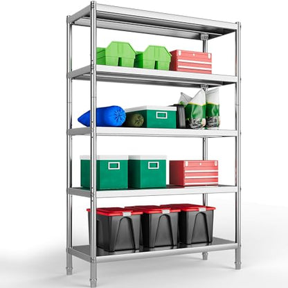 NSF Stainless Steel Shelves