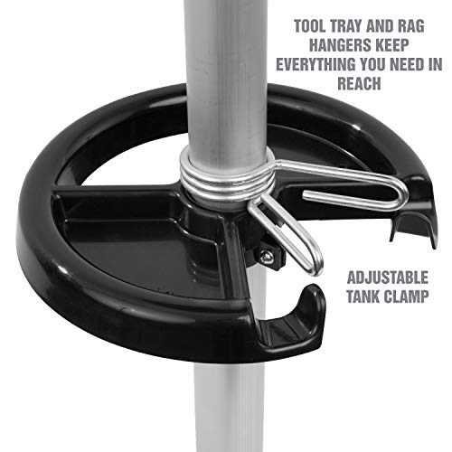 18 Gallon Oil Drain Container (18 gallon)