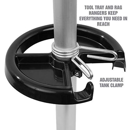 18 Gallon Oil Drain Container (18 gallon)