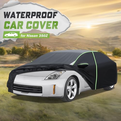 420D Oxford Car Cover for Nissan 350Z 2003 (Fit for Nissan 350Z)