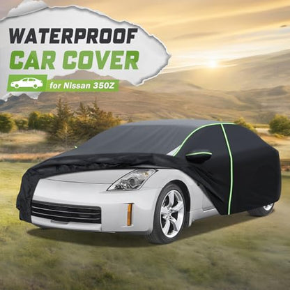 420D Oxford Car Cover for Nissan 350Z 2003 (Fit for Nissan 350Z)