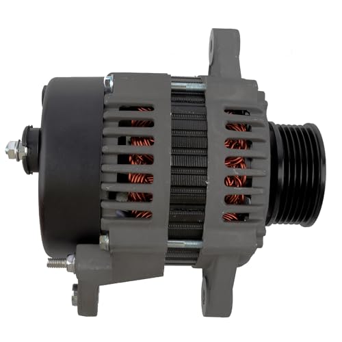 Ezexpreze 8460 New Alternator for Mercruiser Model 350 Mag MPI (8460N)