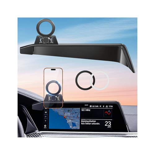 Car Phone Holder for BMW X5 2019 (Fit for 19-23 X5 & 20-23 X6 & 19-22 X7, 12.3-Inch)