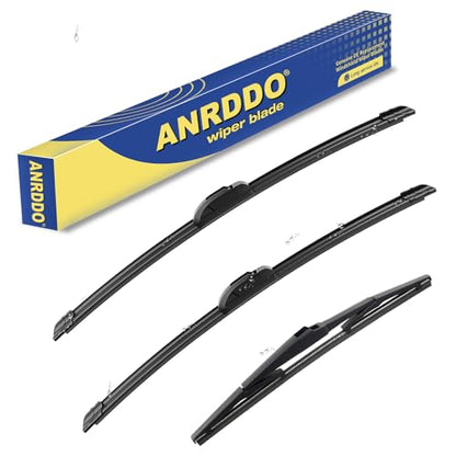Wipers Replacement for 2012 (28"+14"+13")