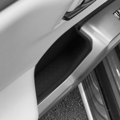 4PCS Full Wrap Door Handle Storage Box Compatible with Toyota RAV4 2026 (26RAV4 Full Door Handle)