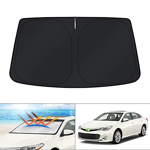 Windshield Sun Shade for 2013 (For | Toyota Avalon 2013-2018)