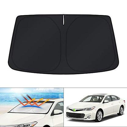 Windshield Sun Shade for 2013 (For | Toyota Avalon 2013-2018)