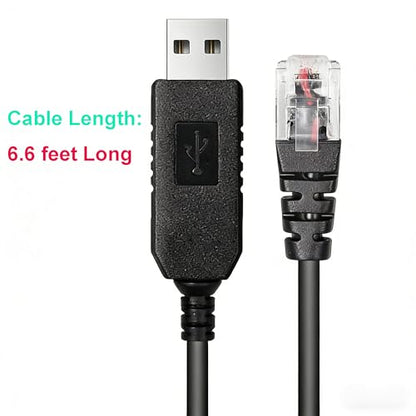 Radar Detector Power Cord for Beltronics (USB to RJ11)