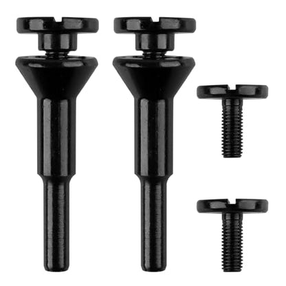 2 Pack Die Grinder Cut Off Wheel Arbor