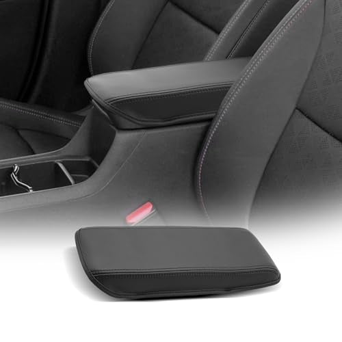 for 2027 Chevrolet Bolt EV Center Console Cover Armrest Box Cover for 2027+ Chevy Bolt EV (2027+ Chevrolet Bolt EV)