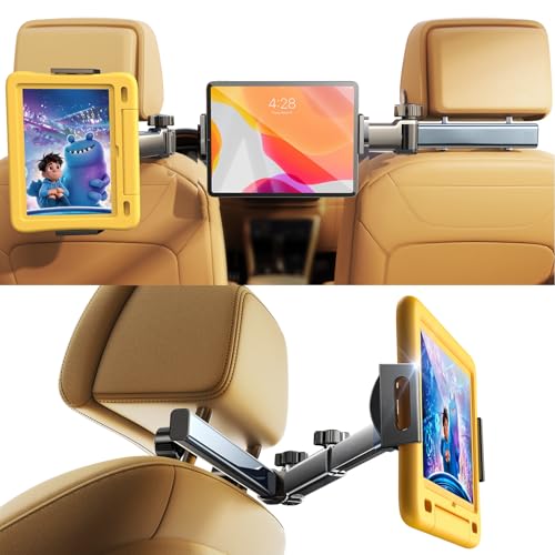 iPad Holder for Car Tablet Mount (4.7-11.5“ Device)