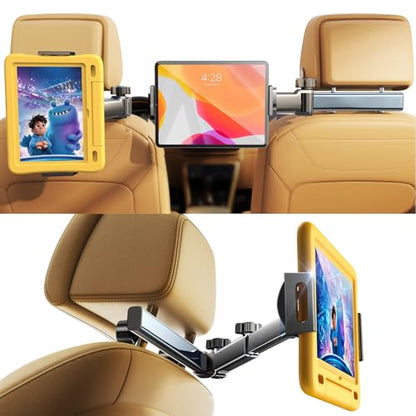 iPad Holder for Car Tablet Mount (4.7-11.5“ Device)