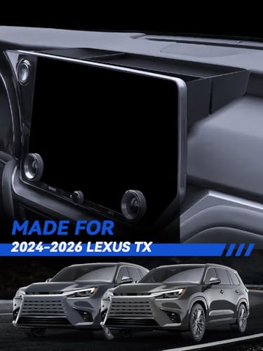 for TX Dashboard Console Organizer 2024 (for 2024 2025 2026 Lexus TX)