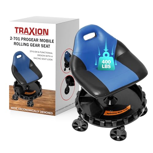 400lb Capacity 2 (Blue)