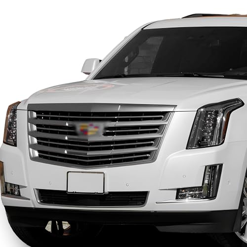 Full Headlight Head Light PPF Kit Fits Cadillac Escalade (FRONT KIT / Clear Bra)