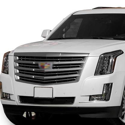 Full Headlight Head Light PPF Kit Fits Cadillac Escalade (FRONT KIT / Clear Bra)