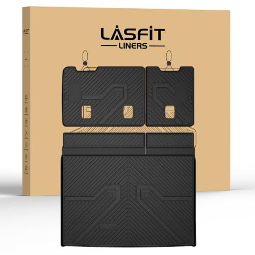Trunk Mat for Chevy Suburban
