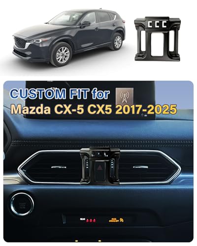 Car Phone Holder for Mazda CX (Universal Holder / 2017-2025 Mazda CX-5)