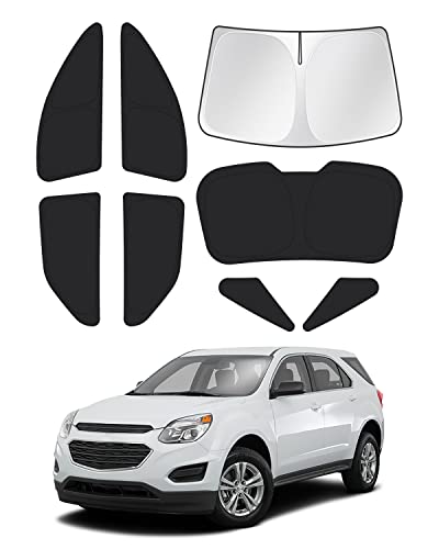 Windshield Sun Shade for 2010 (Chevy Equinox 2010-2017)