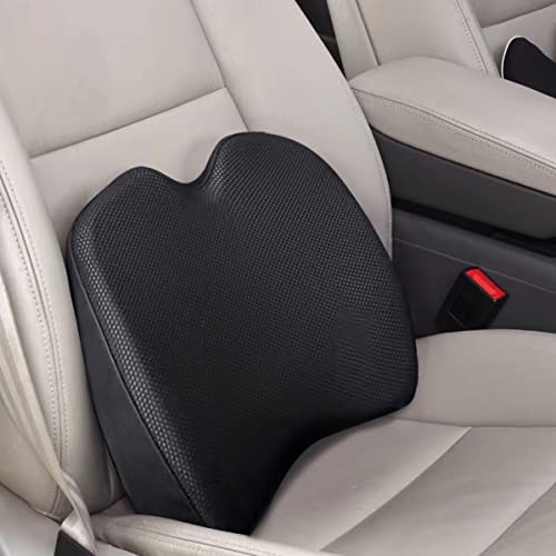 Super Soft Lumbar Support Pillow for Car (Backsaver-one)