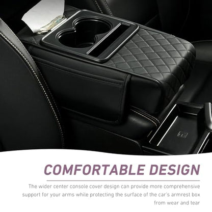 Car Armrest Box Mat