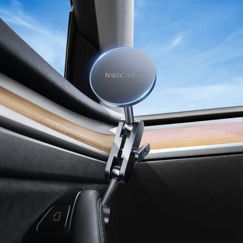 for Tesla Phone Mount (2025-2022 Model Y, 2023-2021 Model 3, Drive Seat)