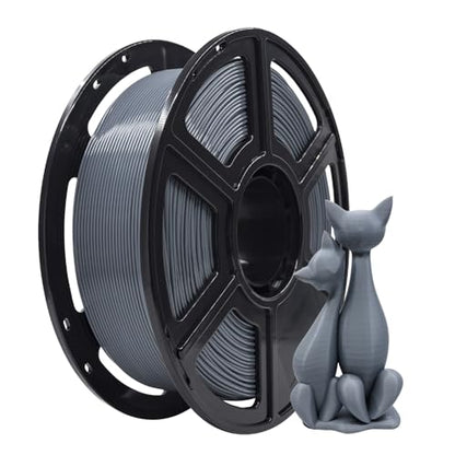 PLA Filament 1.75mm (Grey)