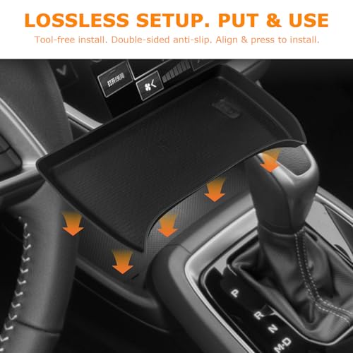 Wireless Charging Pad for 2024 (For Subaru Crosstrek 2024-2026)