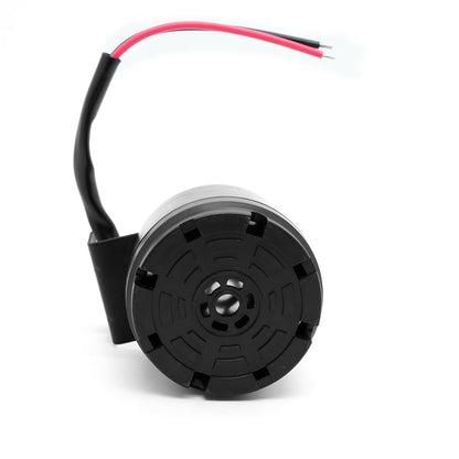 Universal 12 24V 100dB Waterproof Back (Black-6 PCS)