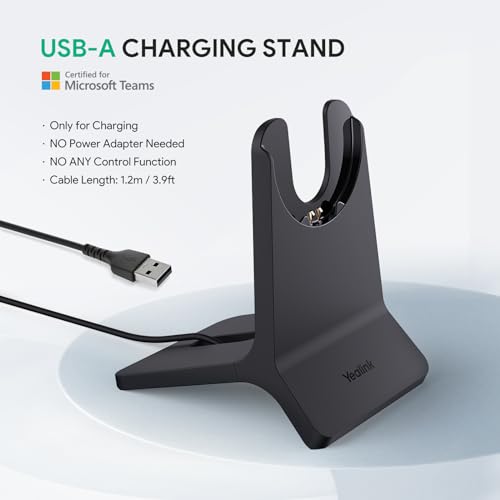 BH70 Mono Stand (Black(Mono+stand) / Teams(USB-C to A))