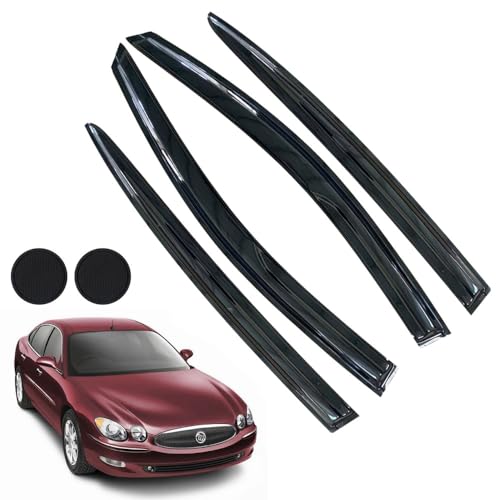 Rain Guards for Buick Lacrosse 2010 (For-Buick-Lacrosse-2010/2016-2/1/A)