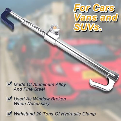 Universal Steering Wheel Brake Lock Anti (Max length of 37.4")