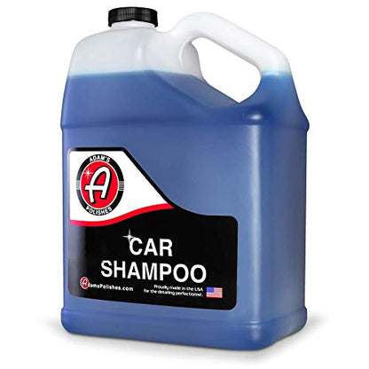 Car Wash Shampoo (128 Fl Oz (Pack of 1))