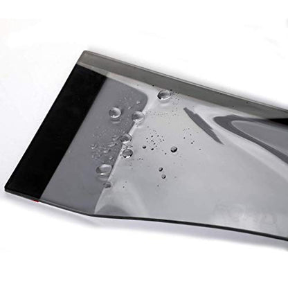 Window Visors for 99 (99-16 with Standard Mirror (Dark Smoke))