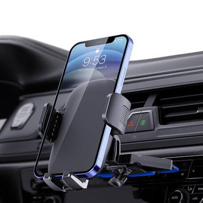 Metal CD Slot Phone Holder Mount for Car