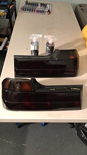 Air Tint Extra (16" x 48" + toolkit / Smoke Black)