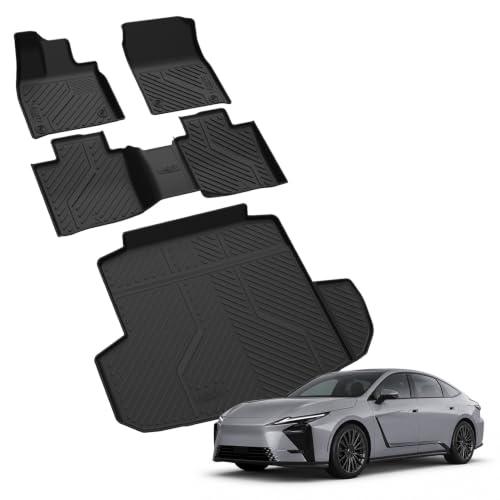 Floor Mats & Cargo Mat for 2026 Lexus ES 350e