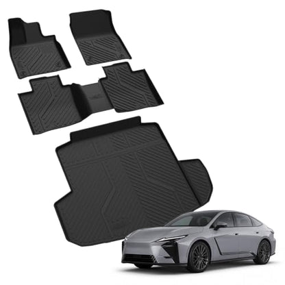 Floor Mats & Cargo Mat for 2026 Lexus ES 350e