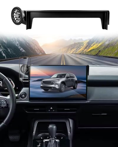 Magnetic Phone Holder for Mazda CX (Magnetic / 2026 Mazda CX5 | 15.6-Inch)