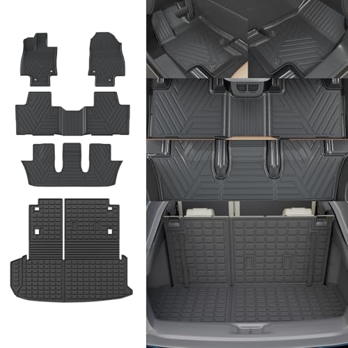 Floor Mats Set for 2024